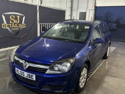 Синий Опель Астра, объемом двигателя 0 л и пробегом 112 тыс. км за 2113 $, фото 1 на Automoto.ua