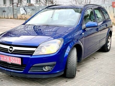 Синій Опель Астра, об'ємом двигуна 1.6 л та пробігом 260 тис. км за 4900 $, фото 1 на Automoto.ua
