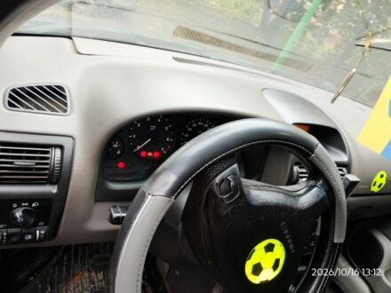 Синій Опель Астра, об'ємом двигуна 1.6 л та пробігом 362 тис. км за 714 $, фото 1 на Automoto.ua