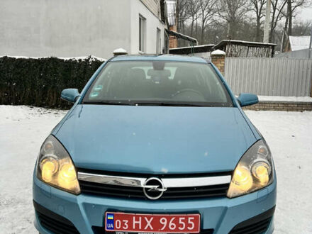 Синій Опель Астра, об'ємом двигуна 1.6 л та пробігом 178 тис. км за 4900 $, фото 1 на Automoto.ua