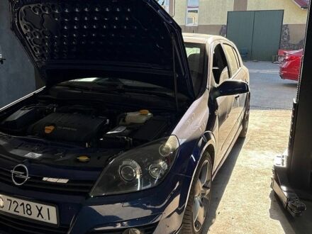 Синій Опель Астра, об'ємом двигуна 0 л та пробігом 183 тис. км за 6000 $, фото 1 на Automoto.ua