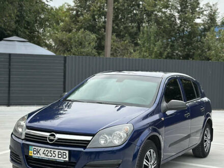 Синій Опель Астра, об'ємом двигуна 1.4 л та пробігом 352 тис. км за 3650 $, фото 1 на Automoto.ua
