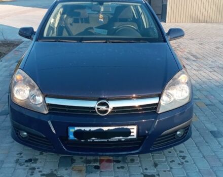 Синий Опель Астра, объемом двигателя 0 л и пробегом 247 тыс. км за 4400 $, фото 1 на Automoto.ua