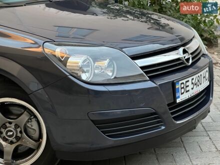 Синій Опель Астра, об'ємом двигуна 1.36 л та пробігом 260 тис. км за 4999 $, фото 1 на Automoto.ua