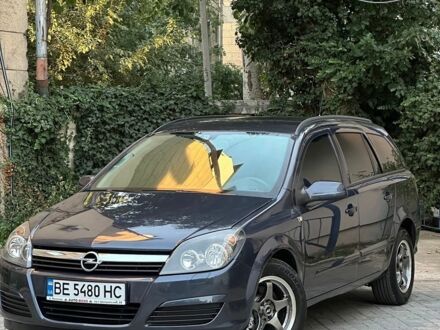 Синій Опель Астра, об'ємом двигуна 1.36 л та пробігом 260 тис. км за 5350 $, фото 1 на Automoto.ua