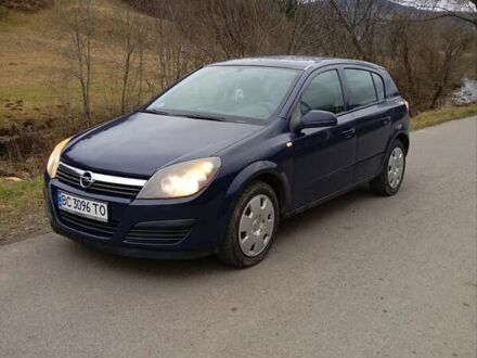 Синій Опель Астра, об'ємом двигуна 1.9 л та пробігом 286 тис. км за 4900 $, фото 1 на Automoto.ua