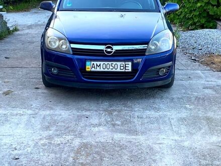 Синій Опель Астра, об'ємом двигуна 1.6 л та пробігом 275 тис. км за 4500 $, фото 1 на Automoto.ua