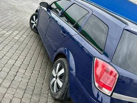 Синій Опель Астра, об'ємом двигуна 1.3 л та пробігом 268 тис. км за 4600 $, фото 1 на Automoto.ua