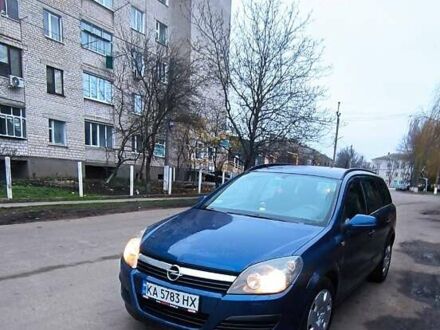 Синій Опель Астра, об'ємом двигуна 1.9 л та пробігом 270 тис. км за 4900 $, фото 1 на Automoto.ua