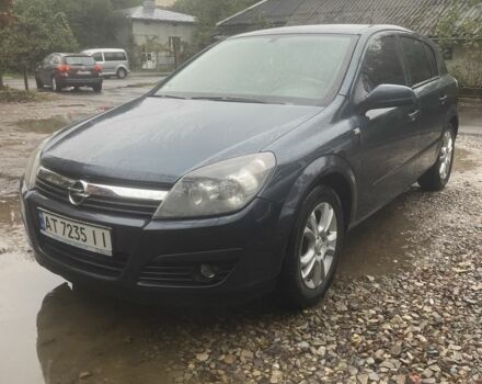 Синій Опель Астра, об'ємом двигуна 1.6 л та пробігом 270 тис. км за 3700 $, фото 1 на Automoto.ua