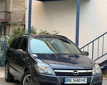 Синий Опель Астра, объемом двигателя 1.36 л и пробегом 275 тыс. км за 4700 $, фото 1 на Automoto.ua