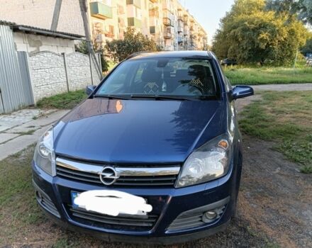 Синій Опель Астра, об'ємом двигуна 1.6 л та пробігом 267 тис. км за 5194 $, фото 1 на Automoto.ua