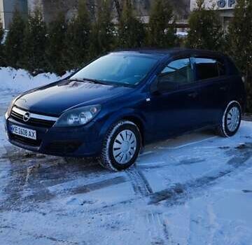 Синій Опель Астра, об'ємом двигуна 1.6 л та пробігом 231 тис. км за 5200 $, фото 1 на Automoto.ua