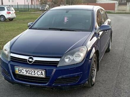 Синій Опель Астра, об'ємом двигуна 1.4 л та пробігом 350 тис. км за 2650 $, фото 1 на Automoto.ua