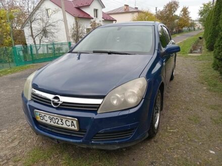 Синій Опель Астра, об'ємом двигуна 1.4 л та пробігом 345 тис. км за 2800 $, фото 1 на Automoto.ua
