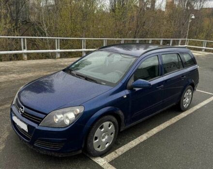 Синій Опель Астра, об'ємом двигуна 1.7 л та пробігом 266 тис. км за 2199 $, фото 1 на Automoto.ua