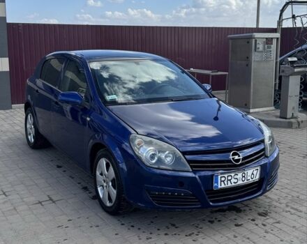 Синій Опель Астра, об'ємом двигуна 1.7 л та пробігом 300 тис. км за 2200 $, фото 1 на Automoto.ua