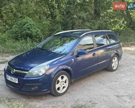 Синій Опель Астра, об'ємом двигуна 1.9 л та пробігом 330 тис. км за 3300 $, фото 1 на Automoto.ua
