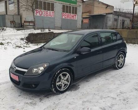 Синій Опель Астра, об'ємом двигуна 1.6 л та пробігом 197 тис. км за 4550 $, фото 1 на Automoto.ua