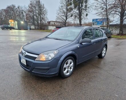 Синій Опель Астра, об'ємом двигуна 1.2 л та пробігом 275 тис. км за 3700 $, фото 1 на Automoto.ua