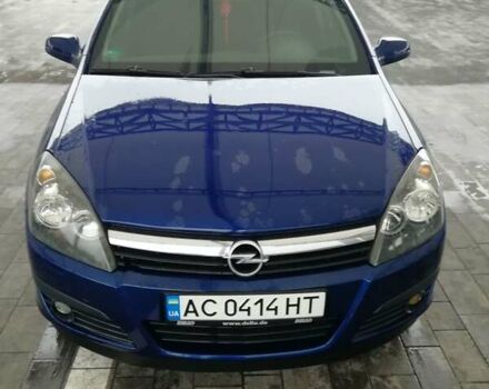 Синій Опель Астра, об'ємом двигуна 1.6 л та пробігом 201 тис. км за 5200 $, фото 1 на Automoto.ua