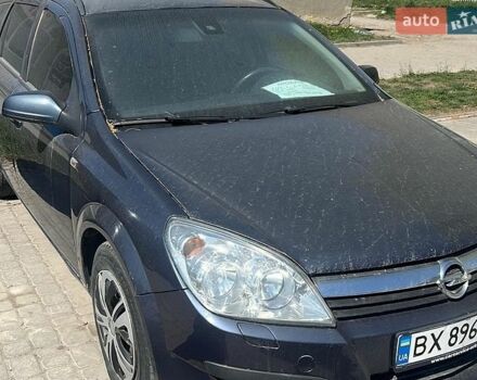 Синій Опель Астра, об'ємом двигуна 1.69 л та пробігом 283 тис. км за 4100 $, фото 1 на Automoto.ua