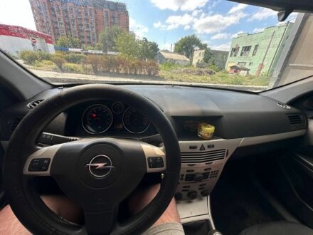 Синий Опель Астра, объемом двигателя 0 л и пробегом 215 тыс. км за 4200 $, фото 1 на Automoto.ua