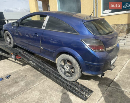 Синій Опель Астра, об'ємом двигуна 1.3 л та пробігом 200 тис. км за 1500 $, фото 1 на Automoto.ua