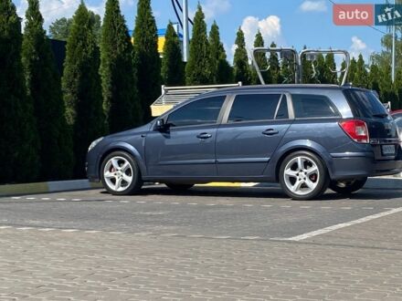 Синій Опель Астра, об'ємом двигуна 1.8 л та пробігом 240 тис. км за 5200 $, фото 1 на Automoto.ua