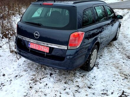 Опель Астра 2006 у Краснополье на Automoto.ua Синій Опель Астра, об'ємом двигуна 16 л та пробігом 234 тис. км за 5250 $, фото 1 на Automoto.ua
