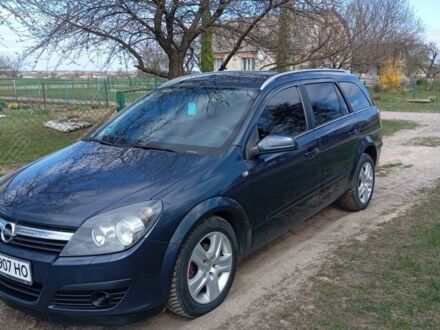 Синій Опель Астра, об'ємом двигуна 1.8 л та пробігом 280 тис. км за 4800 $, фото 1 на Automoto.ua