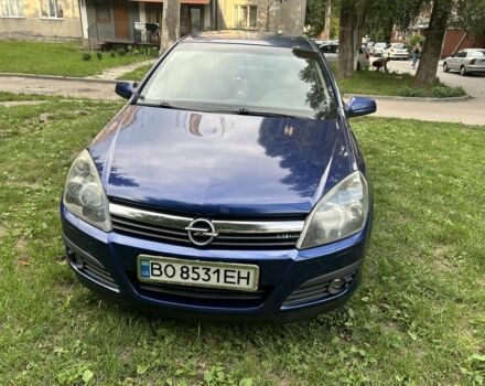 Синій Опель Астра, об'ємом двигуна 1.7 л та пробігом 340 тис. км за 4300 $, фото 1 на Automoto.ua