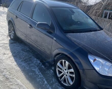 Синій Опель Астра, об'ємом двигуна 1.9 л та пробігом 3 тис. км за 2400 $, фото 1 на Automoto.ua