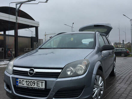 Синій Опель Астра, об'ємом двигуна 1.3 л та пробігом 314 тис. км за 4750 $, фото 1 на Automoto.ua