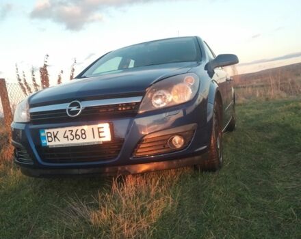 Синій Опель Астра, об'ємом двигуна 1.6 л та пробігом 240 тис. км за 4500 $, фото 1 на Automoto.ua