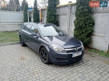 Синій Опель Астра, об'ємом двигуна 1.36 л та пробігом 241 тис. км за 4350 $, фото 1 на Automoto.ua