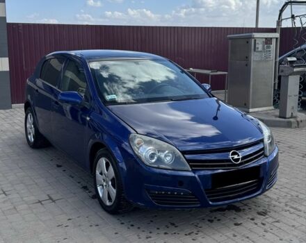 Синий Опель Астра, объемом двигателя 1.7 л и пробегом 300 тыс. км за 2000 $, фото 1 на Automoto.ua