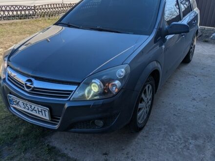 Синій Опель Астра, об'ємом двигуна 1.9 л та пробігом 286 тис. км за 5500 $, фото 1 на Automoto.ua