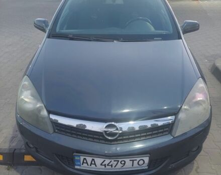 Синій Опель Астра, об'ємом двигуна 1.6 л та пробігом 180 тис. км за 5500 $, фото 1 на Automoto.ua
