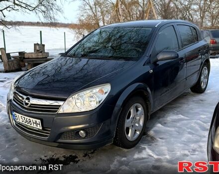 Синий Опель Астра, объемом двигателя 1.6 л и пробегом 18000 тыс. км за 5400 $, фото 1 на Automoto.ua