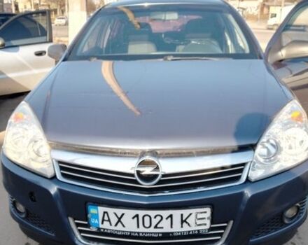 Синій Опель Астра, об'ємом двигуна 1.6 л та пробігом 250 тис. км за 4800 $, фото 1 на Automoto.ua