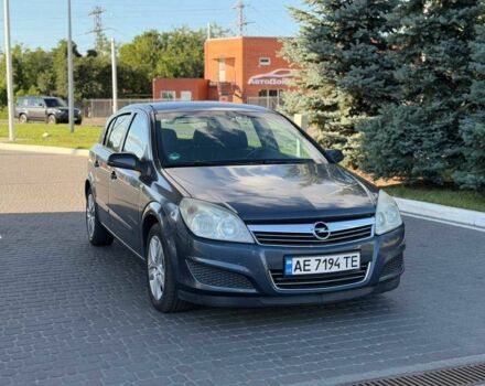 Синій Опель Астра, об'ємом двигуна 1.7 л та пробігом 320 тис. км за 3896 $, фото 1 на Automoto.ua