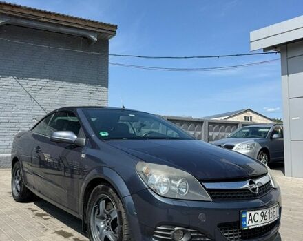 Синий Опель Астра, объемом двигателя 1.9 л и пробегом 210 тыс. км за 5700 $, фото 1 на Automoto.ua