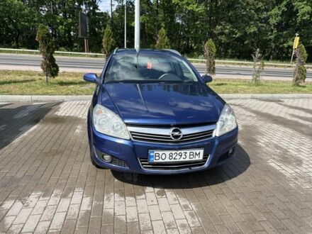 Синій Опель Астра, об'ємом двигуна 1.2 л та пробігом 475 тис. км за 3250 $, фото 1 на Automoto.ua
