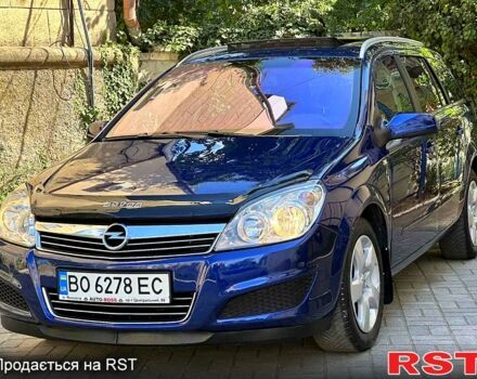 Синий Опель Астра, объемом двигателя 1.6 л и пробегом 0 тыс. км за 5750 $, фото 1 на Automoto.ua