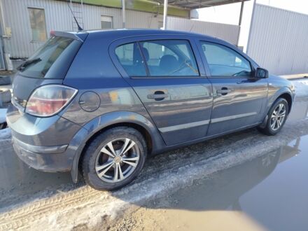 Синій Опель Астра, об'ємом двигуна 1.4 л та пробігом 240 тис. км за 3600 $, фото 1 на Automoto.ua