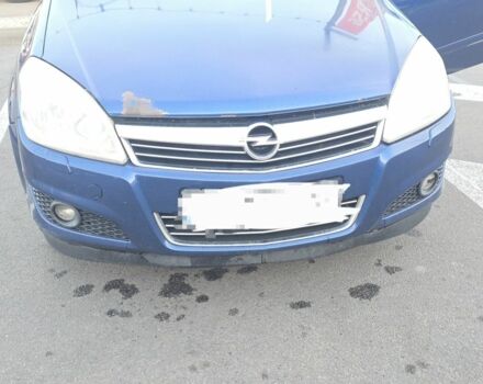Синій Опель Астра, об'ємом двигуна 1.9 л та пробігом 187 тис. км за 2505 $, фото 1 на Automoto.ua