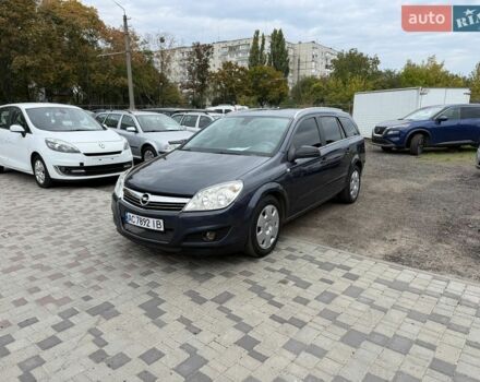 Синій Опель Астра, об'ємом двигуна 1.6 л та пробігом 201 тис. км за 4500 $, фото 1 на Automoto.ua