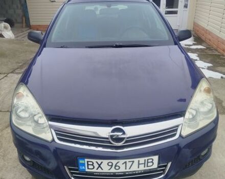 Синій Опель Астра, об'ємом двигуна 1.91 л та пробігом 315 тис. км за 5200 $, фото 1 на Automoto.ua