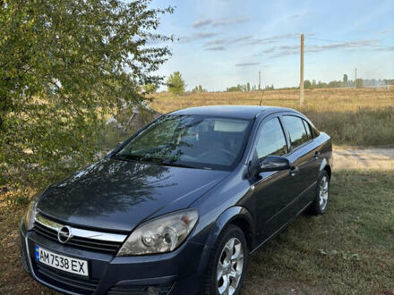Синій Опель Астра, об'ємом двигуна 1.6 л та пробігом 126 тис. км за 5500 $, фото 1 на Automoto.ua